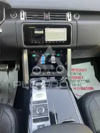 2021 Land Rover Range Rover