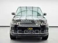 2021 Land Rover Range Rover