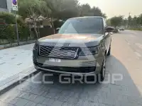2021 Land Rover Range Rover