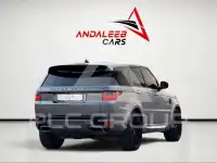 2021 Land Rover Range Rover