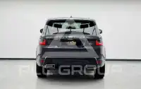 2021 Land Rover Range Rover