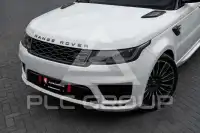 2021 Land Rover Range Rover