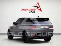 2021 Land Rover Range Rover