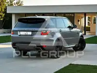 2021 Land Rover Range Rover