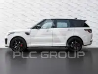 2021 Land Rover Range Rover