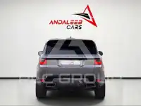 2021 Land Rover Range Rover