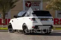2021 Land Rover Range Rover