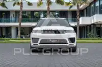 2021 Land Rover Range Rover