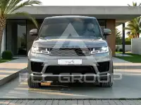 2021 Land Rover Range Rover