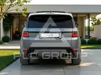 2021 Land Rover Range Rover