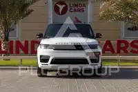 2021 Land Rover Range Rover