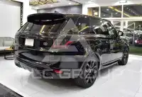 2021 Land Rover Range Rover