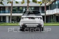 2021 Land Rover Range Rover