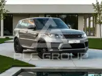 2021 Land Rover Range Rover
