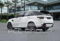2021 Land Rover Range Rover