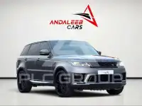 2021 Land Rover Range Rover