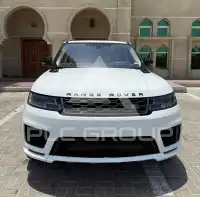 2021 Land Rover Range Rover