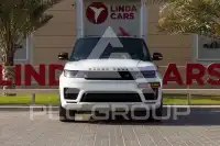 2021 Land Rover Range Rover