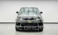 2021 Land Rover Range Rover