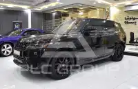 2021 Land Rover Range Rover