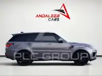 2021 Land Rover Range Rover