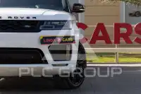 2021 Land Rover Range Rover