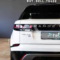 2021 Land Rover Range Rover