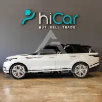 2021 Land Rover Range Rover