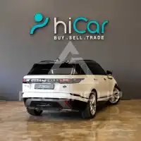 2021 Land Rover Range Rover