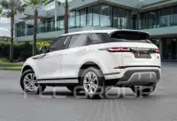 2021 Land Rover Range Rover