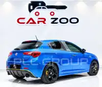 2021 Alfa Romeo Giulia