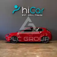2021 Alfa Romeo Giulia