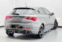 2021 Alfa Romeo Giulia