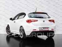 2021 Alfa Romeo Giulia