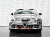 2021 Alfa Romeo Giulia