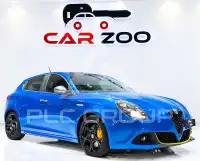 2021 Alfa Romeo Giulia