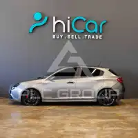 2021 Alfa Romeo Giulia