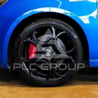 2021 Alfa Romeo Giulia