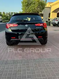 2021 Alfa Romeo Giulia