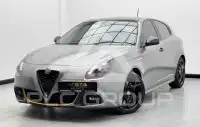 2021 Alfa Romeo Giulia