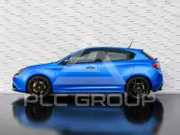 2021 Alfa Romeo Giulia