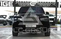 2021 Rolls Royce Cullinan