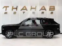 2021 Rolls Royce Cullinan