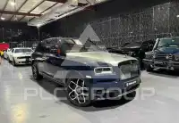 2021 Rolls Royce Cullinan