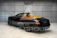 2021 Rolls Royce Dawn