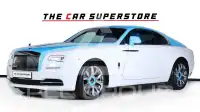 2021 Rolls Royce Wraith