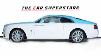 2021 Rolls Royce Wraith