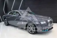 2021 Rolls Royce Wraith