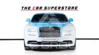 2021 Rolls Royce Wraith
