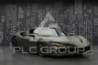 2021 Ferrari SF90